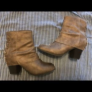 Fergalicious Booties 9.5